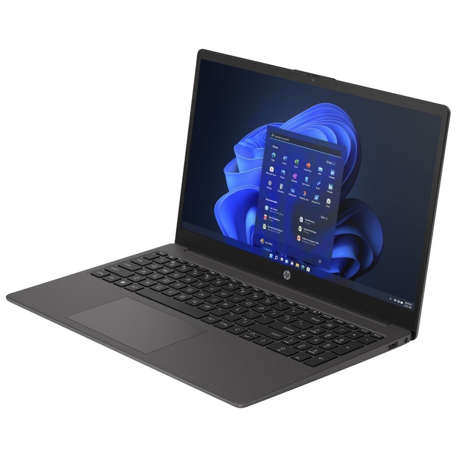 HP 250 G10 15.6-inch FHD Intel Core i7-1355U 16GB 512GB SSD Windows 11 Home - Image 3