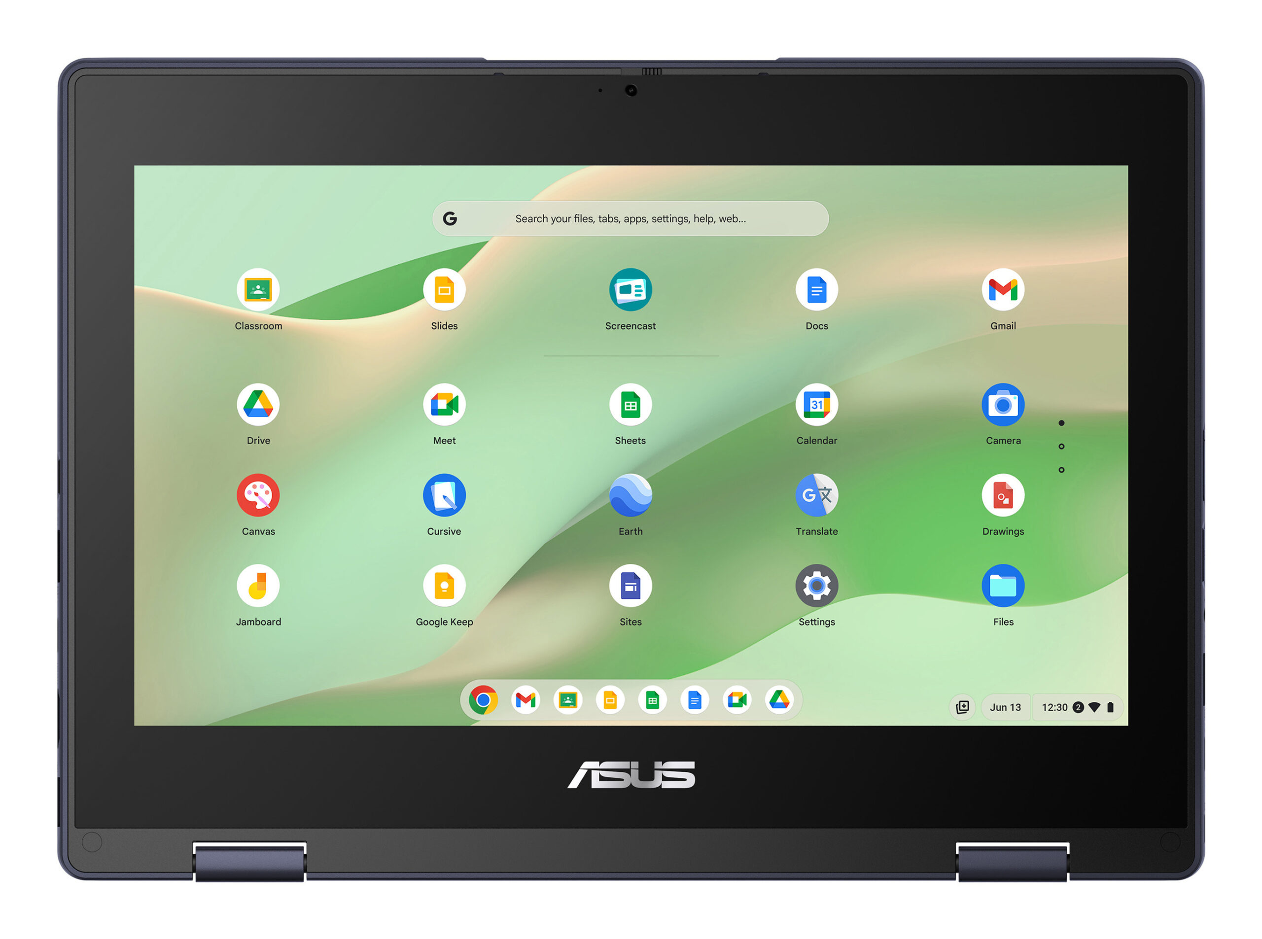 ASUS Chromebook CZ11 Flip 11.6-inch Touchscreen MediaTek Kompanio 520 4GB 64GB eMMC ChromeOS Grey - Image 4