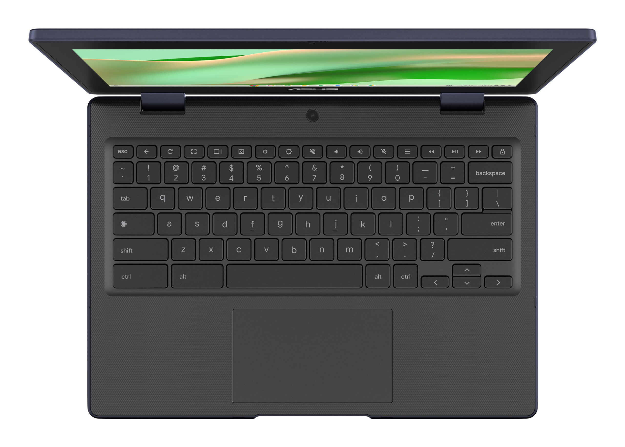 ASUS Chromebook CZ11 Flip 11.6-inch Touchscreen MediaTek Kompanio 520 4GB 64GB eMMC ChromeOS Grey - Image 3