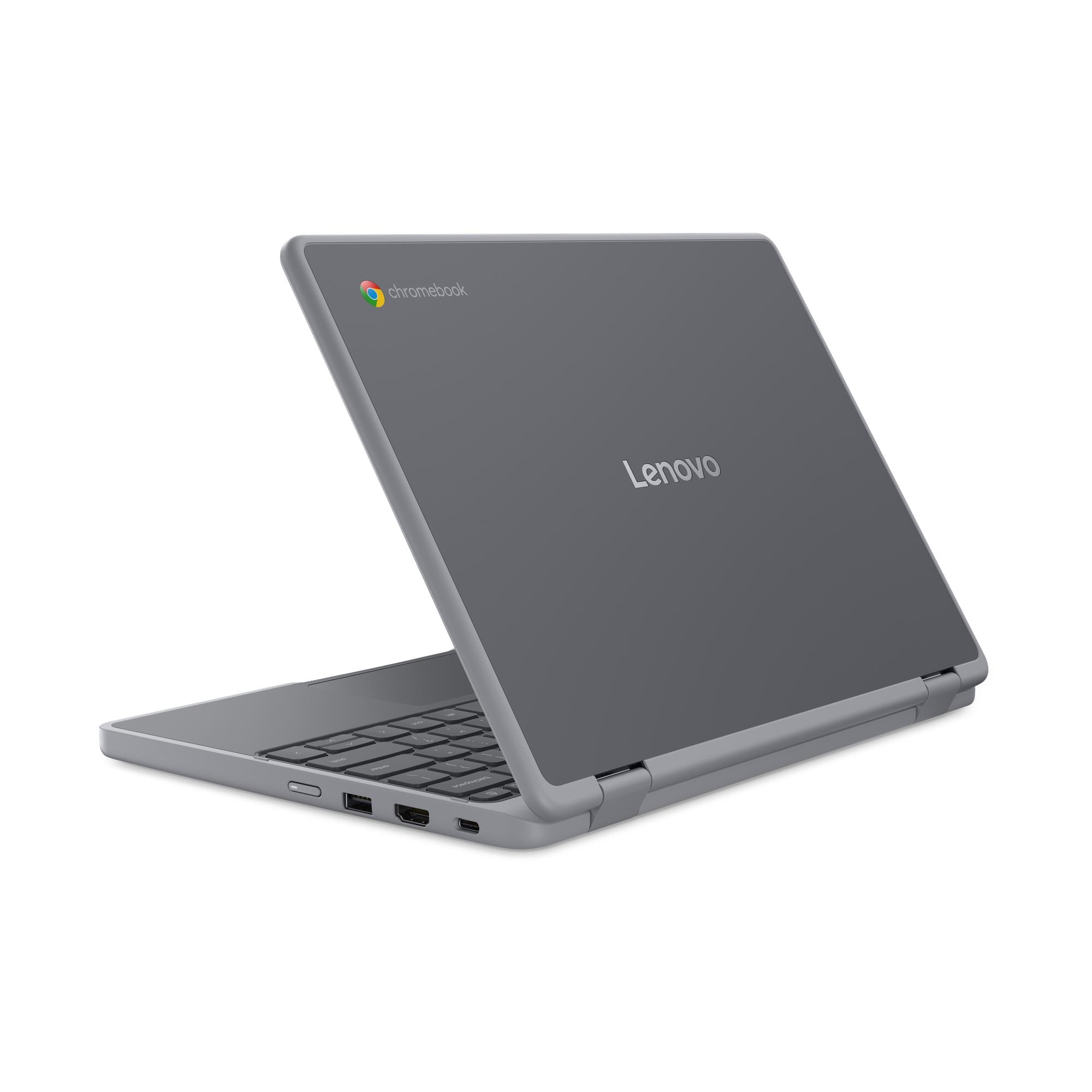 Lenovo Chrome 500e 2in1 G5 M89 MediaTek Kompanio 540 Chromebook 29.5 cm (11.6") Touchscreen HD 8 GB LPDDR5x-SDRAM 64 GB UFS Wi-Fi 7 (802.11be) ChromeOS English Grey - Image 4