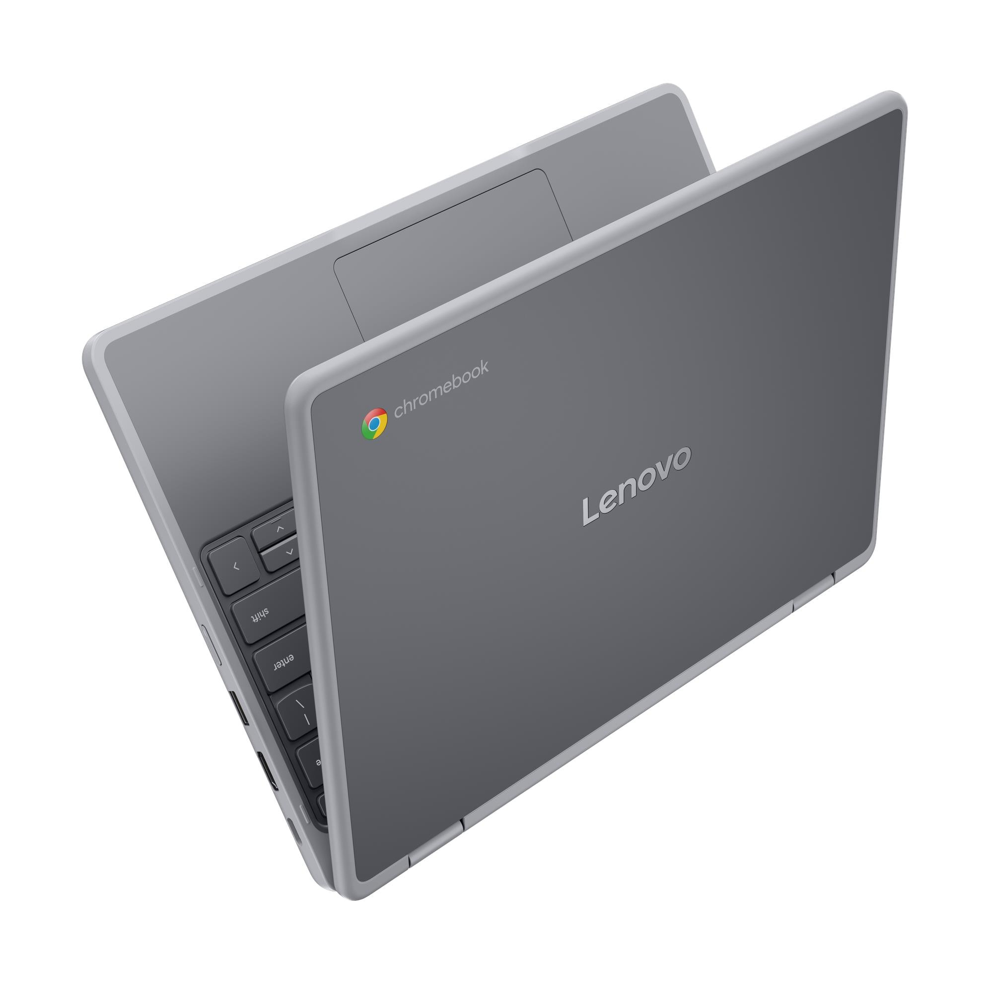Lenovo Chrome 500e 2in1 G5 M89 MediaTek Kompanio 540 Chromebook 29.5 cm (11.6") Touchscreen HD 8 GB LPDDR5x-SDRAM 64 GB UFS Wi-Fi 7 (802.11be) ChromeOS English Grey - Image 5