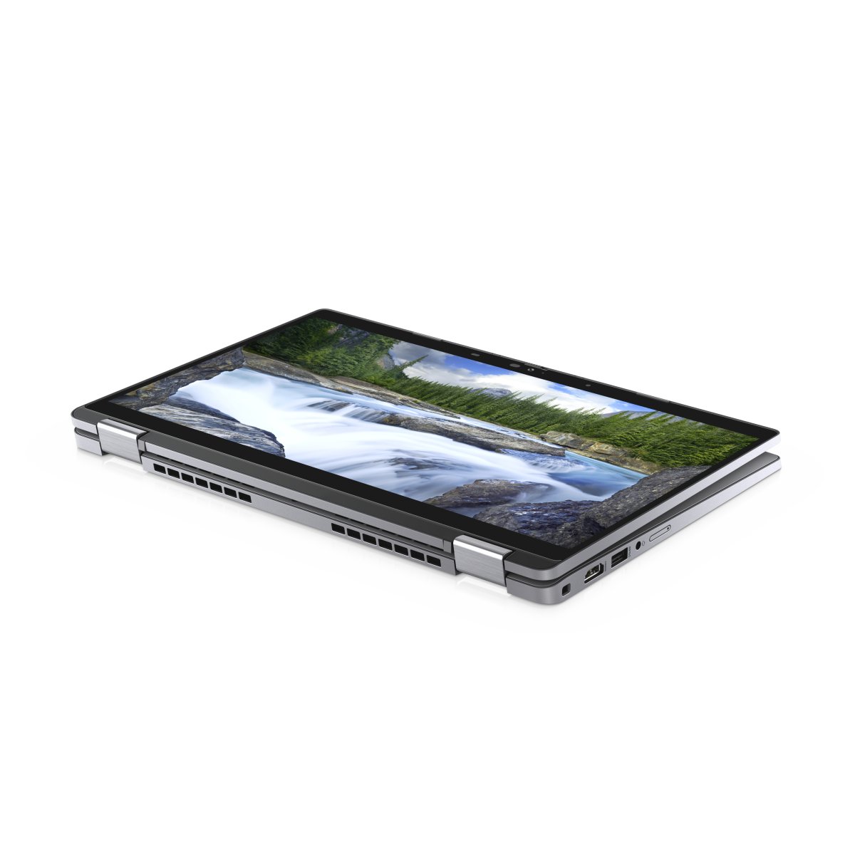 DELL Latitude 5320 2-in-1 Intel® Core™ i5 i5-1145G7 Hybrid (2-in-1) 33.8 cm (13.3") Touchscreen Full HD 16 GB DDR4-SDRAM 256 GB SSD Wi-Fi 6 (802.11ax) Windows 10 Pro Grey - Image 10