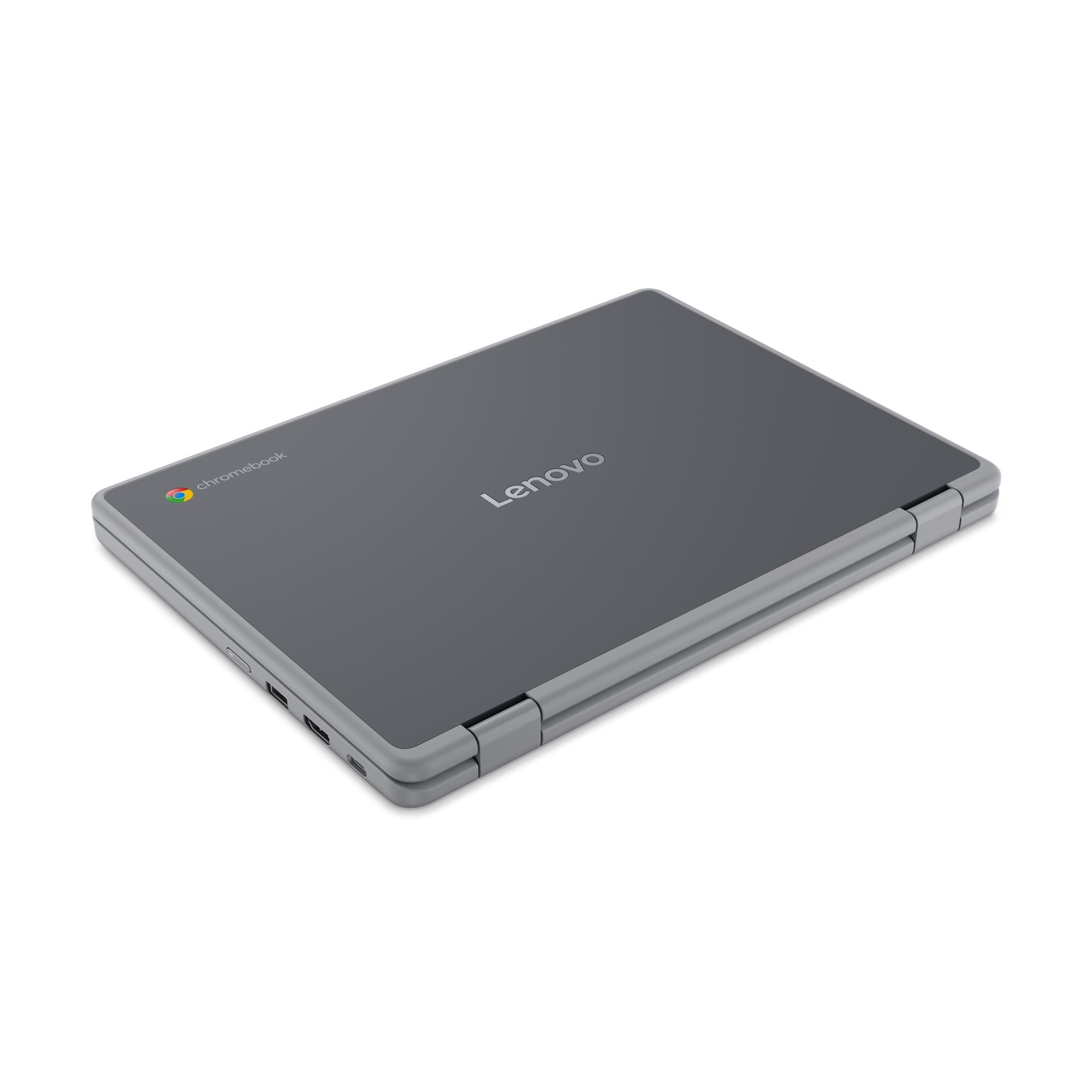 Lenovo Chrome 500e 2in1 G5 M89 MediaTek Kompanio 540 Chromebook 29.5 cm (11.6") Touchscreen HD 8 GB LPDDR5x-SDRAM 64 GB UFS Wi-Fi 7 (802.11be) ChromeOS English Grey - Image 8