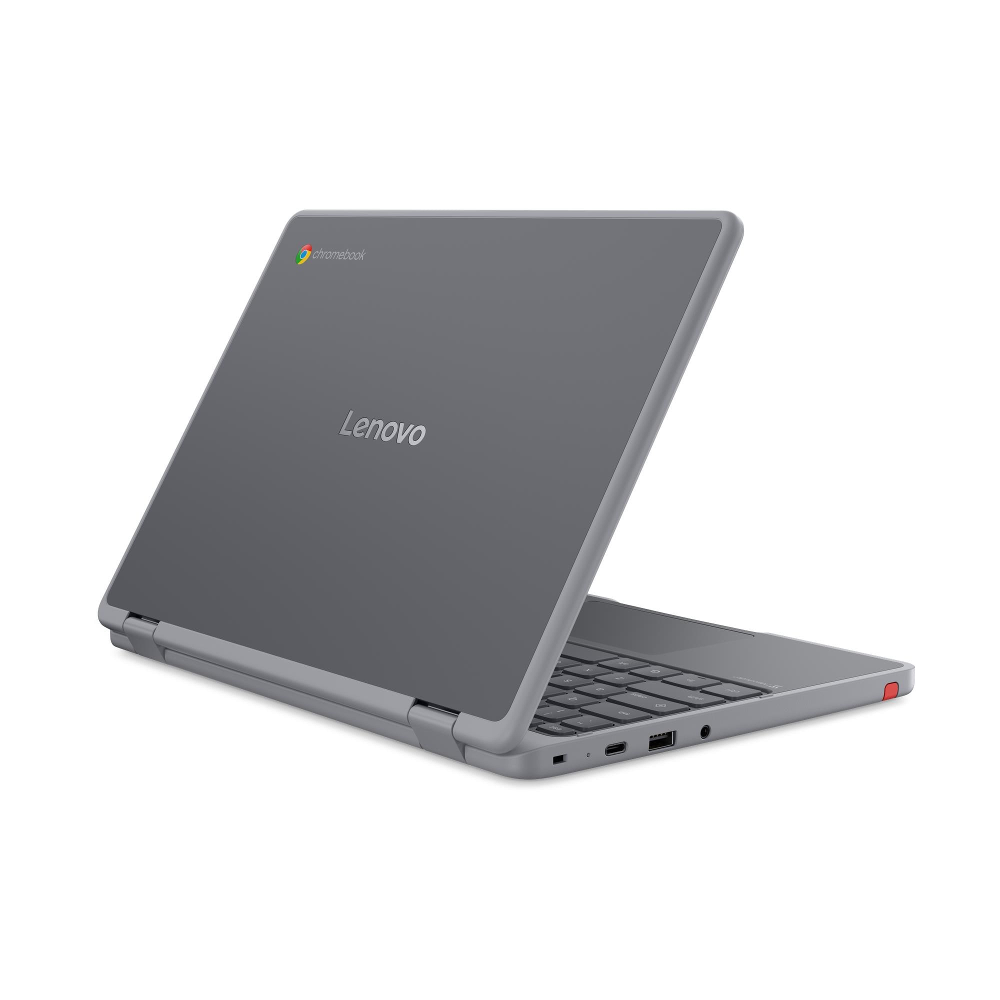 Lenovo Chrome 500e 2in1 G5 M89 MediaTek Kompanio 540 Chromebook 29.5 cm (11.6") Touchscreen HD 8 GB LPDDR5x-SDRAM 64 GB UFS Wi-Fi 7 (802.11be) ChromeOS English Grey - Image 3