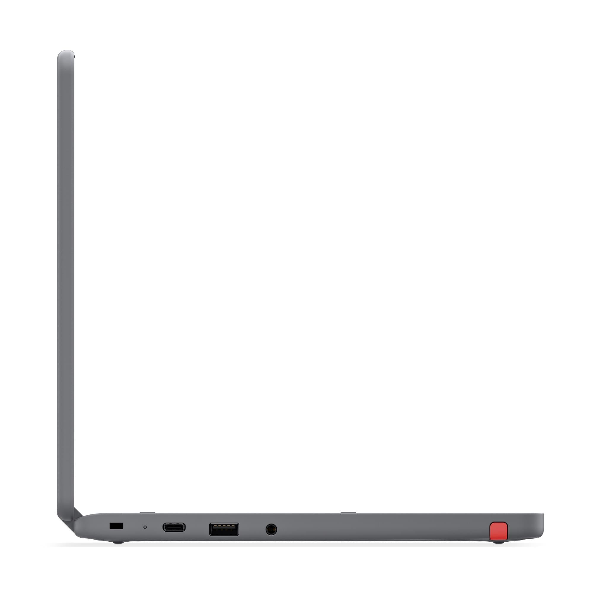 Lenovo Chrome 500e 2in1 G5 M89 MediaTek Kompanio 540 Chromebook 29.5 cm (11.6") Touchscreen HD 8 GB LPDDR5x-SDRAM 64 GB UFS Wi-Fi 7 (802.11be) ChromeOS English Grey - Image 9